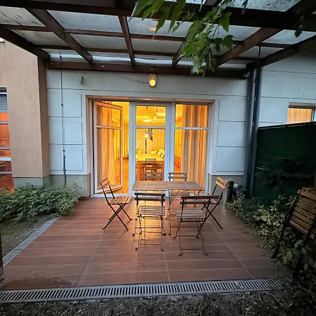 Csermak Garden