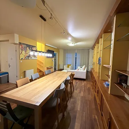 Csermak Garden 公寓 布达佩斯