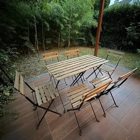 公寓 Csermak Garden