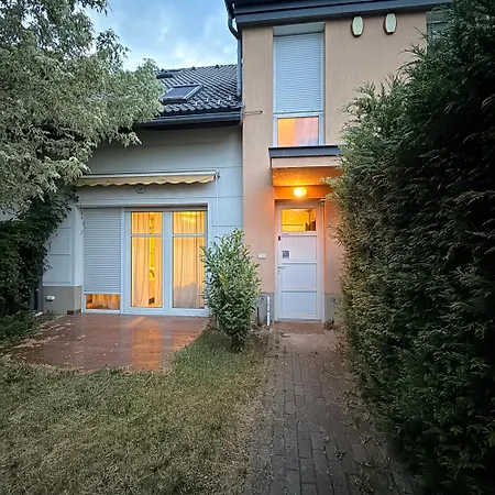 Csermak Garden *