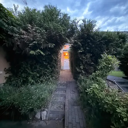 Csermak Garden * Budapest
